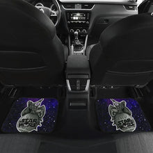 Load image into Gallery viewer, Darth Vader Wrecking Ball Galaxy Star Wars Car Floor Mats 094201