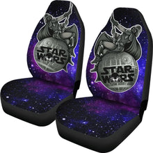Load image into Gallery viewer, Darth Vader Wrecking Ball Galaxy Star Wars Car Seat Covers 094201