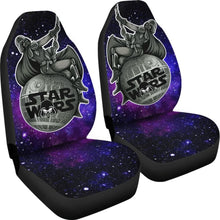 Load image into Gallery viewer, Darth Vader Wrecking Ball Galaxy Star Wars Car Seat Covers 094201