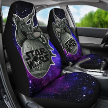 Load image into Gallery viewer, Darth Vader Wrecking Ball Galaxy Star Wars Car Seat Covers 094201