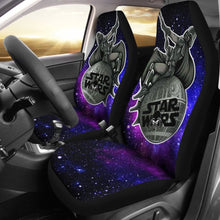 Load image into Gallery viewer, Darth Vader Wrecking Ball Galaxy Star Wars Car Seat Covers 094201