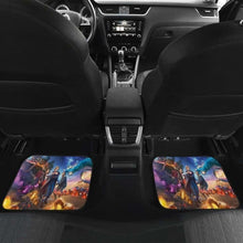 Load image into Gallery viewer, Doctor Strange End Game Infinity War Marvel Car Floor Mats 094201