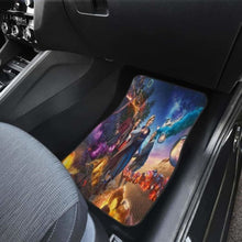 Load image into Gallery viewer, Doctor Strange End Game Infinity War Marvel Car Floor Mats 094201