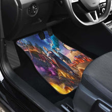 Load image into Gallery viewer, Doctor Strange End Game Infinity War Marvel Car Floor Mats 094201