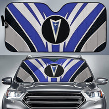 Load image into Gallery viewer, Pontiac Car Auto Sun Shades Blue 213001