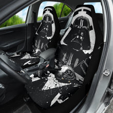 Load image into Gallery viewer, Gift Idea Darth Vader Star Wars Car Seat Covers 212901