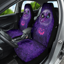 Load image into Gallery viewer, Jack Skellington &amp; Pumpskin Nightmare Before Christmas Cartoon Car Seat Covers 212901