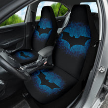 Load image into Gallery viewer, Batman Logo Sign Car Seat Covers 210302