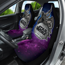 Load image into Gallery viewer, Darth Vader Wrecking Ball Galaxy Star Wars Car Seat Covers Version 1 210902