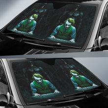 Load image into Gallery viewer, Batman Vs Joker The Dark Knight Car Auto Sun Shades 210502