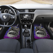 Load image into Gallery viewer, Darth Vader Wrecking Ball Galaxy Star Wars Car Floor Mats Version 1 211202