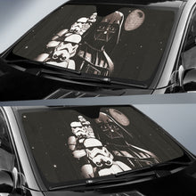 Load image into Gallery viewer, Star Wars Darth Vader And Stormtroopers Car Auto Sun Shades 212901