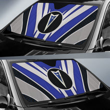 Load image into Gallery viewer, Pontiac Car Auto Sun Shades Blue 213001