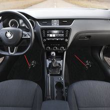 Load image into Gallery viewer, Darth Vader Car Floor Mats Amazing Best Gift Ideas 211302
