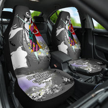 Load image into Gallery viewer, Tim Burton's The Nightmare Before Christmas Car Seat Covers Version 1 210902
