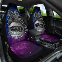 Load image into Gallery viewer, Darth Vader Wrecking Ball Galaxy Star Wars Car Seat Covers Version 1 210902