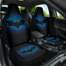 Load image into Gallery viewer, Batman Logo Sign Car Seat Covers 210302