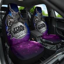 Load image into Gallery viewer, Darth Vader Wrecking Ball Galaxy Star Wars Car Seat Covers Version 2 210902