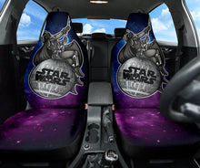 Load image into Gallery viewer, Darth Vader Wrecking Ball Galaxy Star Wars Car Seat Covers Version 1 210902