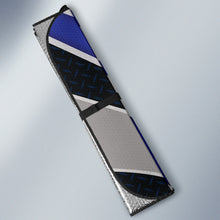 Load image into Gallery viewer, Pontiac Car Auto Sun Shades Blue 213001