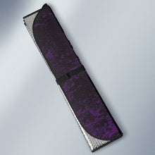 Load image into Gallery viewer, Jack Skellington &amp; Sally Nightmare Before Christmas Cartoon Car Auto Sun Shades 212901