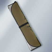 Load image into Gallery viewer, Oogie Boogie Car Auto Sun Shades 211701
