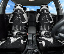 Load image into Gallery viewer, Gift Idea Darth Vader Star Wars Car Seat Covers 212901