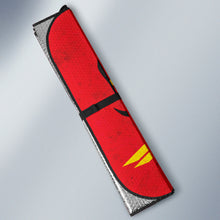 Load image into Gallery viewer, Wonder Woman Symbol Dc Comics Car Auto Sun Shades 210802