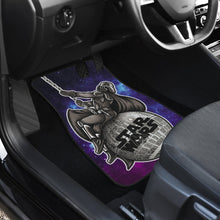 Load image into Gallery viewer, Darth Vader Wrecking Ball Galaxy Star Wars Car Floor Mats Version 2 211202