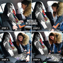 Load image into Gallery viewer, Tim Burton's The Nightmare Before Christmas Car Seat Covers Version 1 210902