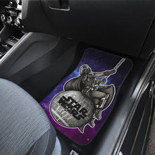 Load image into Gallery viewer, Darth Vader Wrecking Ball Galaxy Star Wars Car Floor Mats Version 1 211202