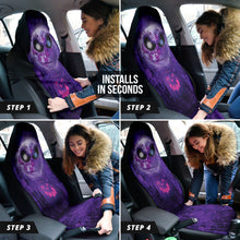 Load image into Gallery viewer, Jack Skellington &amp; Pumpskin Nightmare Before Christmas Cartoon Car Seat Covers 212901
