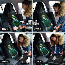 Load image into Gallery viewer, Batman Vs Joker The Dark Knight Car Seat Covers 210502