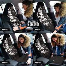 Load image into Gallery viewer, Star Wars Darth Vader And Stormtroopers Car Seat Covers 212901