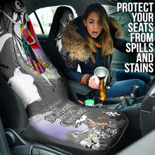 Load image into Gallery viewer, Tim Burton's The Nightmare Before Christmas Car Seat Covers Version 1 210902