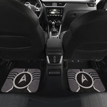 Load image into Gallery viewer, Star Trek Logo Car Floor Mats Custom For Fans Grey Version 210502