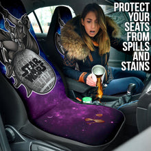Load image into Gallery viewer, Darth Vader Wrecking Ball Galaxy Star Wars Car Seat Covers Version 2 210902