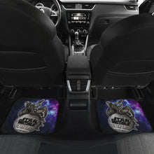 Load image into Gallery viewer, Darth Vader Wrecking Ball Galaxy Star Wars Car Floor Mats Version 1 211202