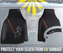 Load image into Gallery viewer, Darth Vader Car Seat Covers Amazing Best Gift Ideas 211302