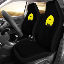 Load image into Gallery viewer, Gotham City Batman Car Seat Covers Amazing Gift Ideas 101819