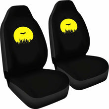 Load image into Gallery viewer, Gotham City Batman Car Seat Covers Amazing Gift Ideas 101819