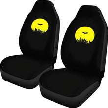 Load image into Gallery viewer, Gotham City Batman Car Seat Covers Amazing Gift Ideas 101819