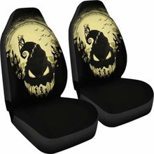 Load image into Gallery viewer, Jack Skellington And Ogie Bogie Car Seat Covers Amazing 101819