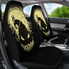 Load image into Gallery viewer, Jack Skellington And Ogie Bogie Car Seat Covers Amazing 101819
