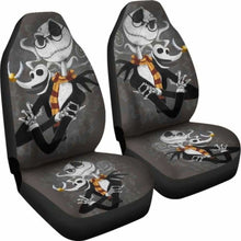 Load image into Gallery viewer, Jack Skellington And Philosophers Stone Car Seat Covers Amazing 101819