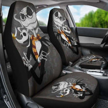 Load image into Gallery viewer, Jack Skellington And Philosophers Stone Car Seat Covers Amazing 101819