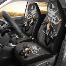 Load image into Gallery viewer, Jack Skellington And Philosophers Stone Car Seat Covers Amazing 101819