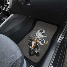 Load image into Gallery viewer, Jack Skellington And Philosophers Stone Front And Back Car Mats 101819