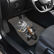 Load image into Gallery viewer, Jack Skellington And Philosophers Stone Front And Back Car Mats 101819