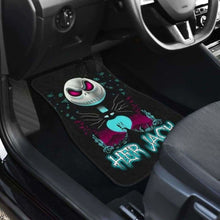 Load image into Gallery viewer, Jack Skellington And Sally Car Floor Mats 101819